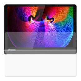 Захисна плівка Boxface для Lenovo Yoga Smart Tab YT Transparent матова броньована поліуретанова