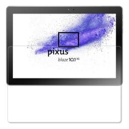 Захисна плівка Boxface для Pixus Blaze 10 Transparent броньована поліуретанова