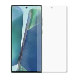 Захисна плівка Boxface для Samsung Galaxy N985 Note 20 Transparent матова броньована поліуретанова