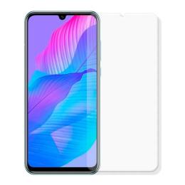 Захисна плівка Boxface для Huawei P Smart S Transparent матова броньована поліуретанова
