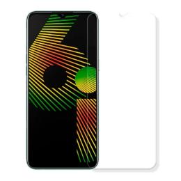 Захисна плівка Boxface для Realme 6i Transparent броньована поліуретанова на дві сторони