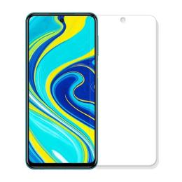 Захисна плівка Boxface для Xiaomi Redmi Note 9 Pro Transparent броньована поліуретанова на дві сторони
