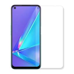 Захисна плівка Boxface дляOppo A72 Transparent броньована поліуретанова на дві сторони