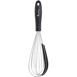 Вінчик MasterPro Foodies collection 31 см Black Silver (BGMP-4852)