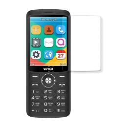 Захисна плівка Boxface для Verico S283 Transparent броньована поліуретанова на дві сторони