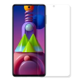 Захисна плівка Boxface для Samsung Galaxy M515 M Transparent броньована поліуретанова на дві сторони