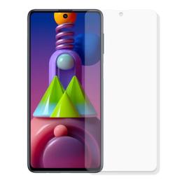 Захисна плівка Boxface для Samsung Galaxy M515 Transparent матова броньована поліуретанова