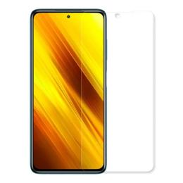 Захисна плівка Boxface для Xiaomi Poco X3 Transparent броньована поліуретанова на дві сторони