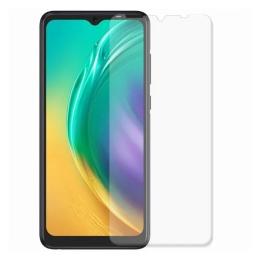 Захисна плівка Boxface для Tecno Pop 4 Pro Transparent матова броньована поліуретанова