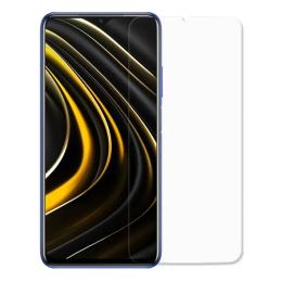 Захисна плівка Boxface для Xiaomi Poco M3 Transparent броньована поліуретанова