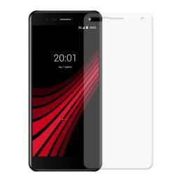 Захисна плівка Boxface для Ergo V550 Transparent матова броньована поліуретанова