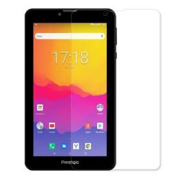 Захисна плівка Boxface для Prestigio Wize 4137 Transparent броньована поліуретанова