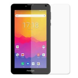 Захисна плівка Boxface для Prestigio Wize Transparent матова броньована поліуретанова