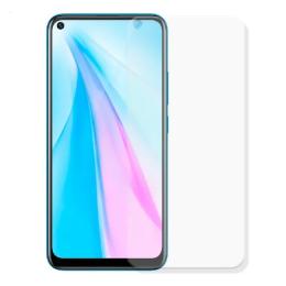 Захисна плівка Boxface для Vivo Y30 Transparent матова броньована поліуретанова