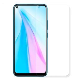 Захисна плівка Boxface для Vivo Y30 Transparent броньована поліуретанова