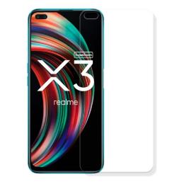 Захисна плівка Boxface для Realme X3 SuperZoom Transparent броньована поліуретанова на дві сторони