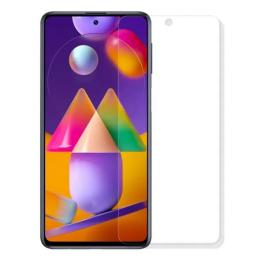 Захисна плівка Boxface для Samsung Galaxy M317 M31s Transparent броньована поліуретанова на дві сторони