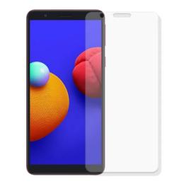 Захисна плівка Boxface для Samsung Galaxy A013 A01 Transparent матова броньована поліуретанова