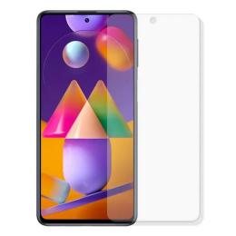 Захисна плівка Boxface для Samsung Galaxy M317 Transparent матова броньована поліуретанова