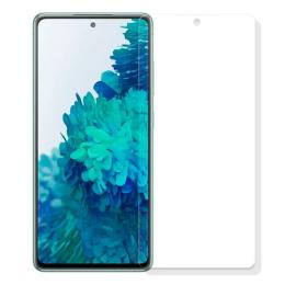 Захисна плівка Boxface для Samsung Galaxy G780 S20 FE Transparent броньована поліуретанова