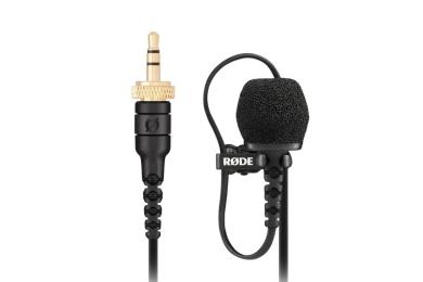 Мікрофон Rode Lavalier II Black