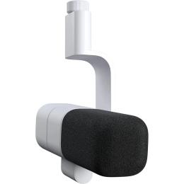Мікрофон Logitech G Yeti Studio Active Dynamic XLR White Broadcast Microphone with ClearAmp (L988-000566)
