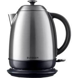 Електрочайник BUYDEEM Electric Kettle K640E Stainless Steel (K640E-SS/EU)