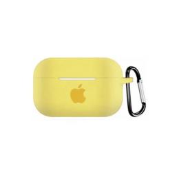 Чохол для навушників Infinity AirPods PRO SILICONE CASE Yellow