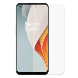 Захисна плівка Boxface для OnePlus Nord N Transparent броньована поліуретанова на дві сторони