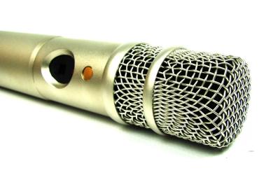 Мікрофон Rode NT3 Metal Silver