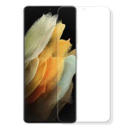 Захисна плівка Boxface для Samsung Galaxy G998 S21 Ultra Transparent броньована поліуретанова