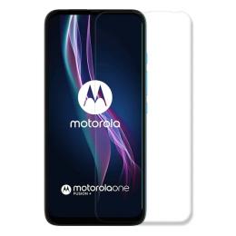 Захисна плівка Boxface для Motorola One Transparent броньована поліуретанова