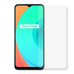 Захисна плівка Boxface для Realme C11 Transparent матова броньована поліуретанова