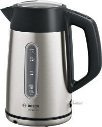 Електрочайник Bosch DesignLine TWK4P440 Stainless Steel