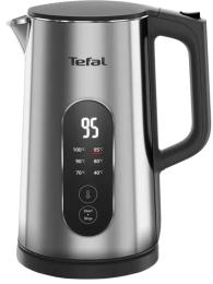 Електрочайник Tefal Selection KI871DE0 Silver