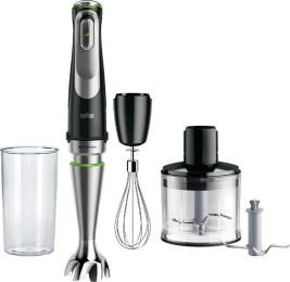 Блендер Braun MQ 9135 XI (0X22111366)