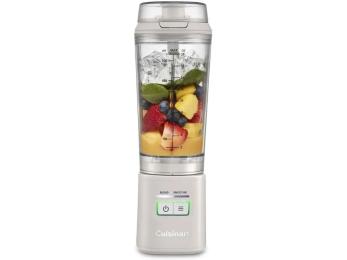 Блендер Cuisinart Blast &amp; Go PBL100E White