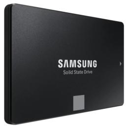 Внутрішній SSD диск Samsung 870 EVO (MZ-77E1T0BW) Black 1TB