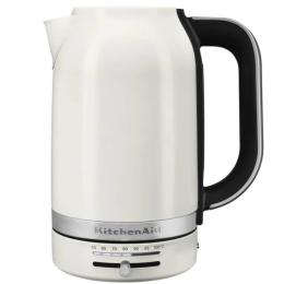 Електрочайник KitchenAid 5KEK1701EPL White