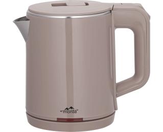 Електрочайник Monte MT-1840 Brown