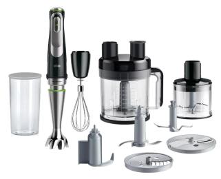 Блендер Braun MultiQuick 9 MQ9195XLI (HB901AI)
