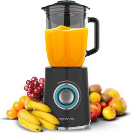 Блендер Cecotec Power Black Titanium 2000Max Mix Go (CCTC-04383)