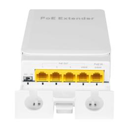 POE інжектор GreenVision GV-0104G 90W White
