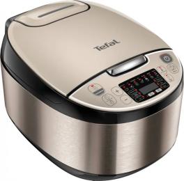 Мультиварка Tefal RK321A34 Icicle Silver