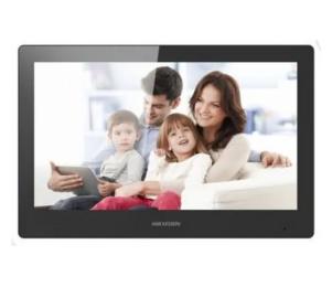 Відеодомофон HikVision DS-KH8520-WTE1 Black IP