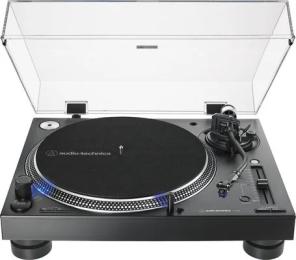 Програвач вінілу Audio-Technica AT-LP140XP Black