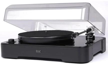 Програвач вінілу Elac Miracord 80 w System (53422)