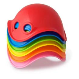 Набір для пісочниці Moluk Білібіо Міні 6 кольорів (43013)