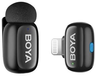 BOYA mini-16 (Lightning) Black