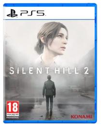 Гра для PS5 Sony Silent Hill 2 Remake (українські субтитри)